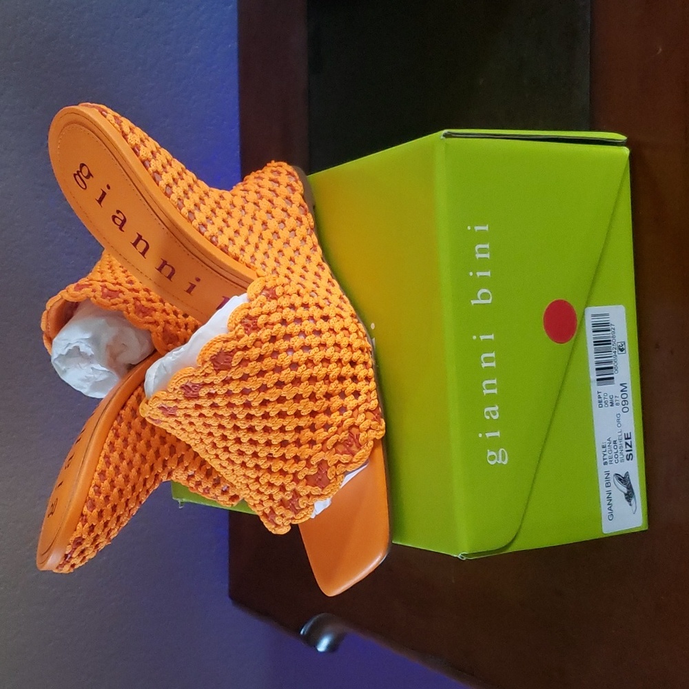 Orange Wedges